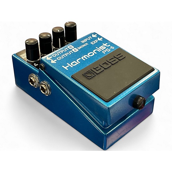 Used BOSS PS6 Harmonist Effect Pedal
