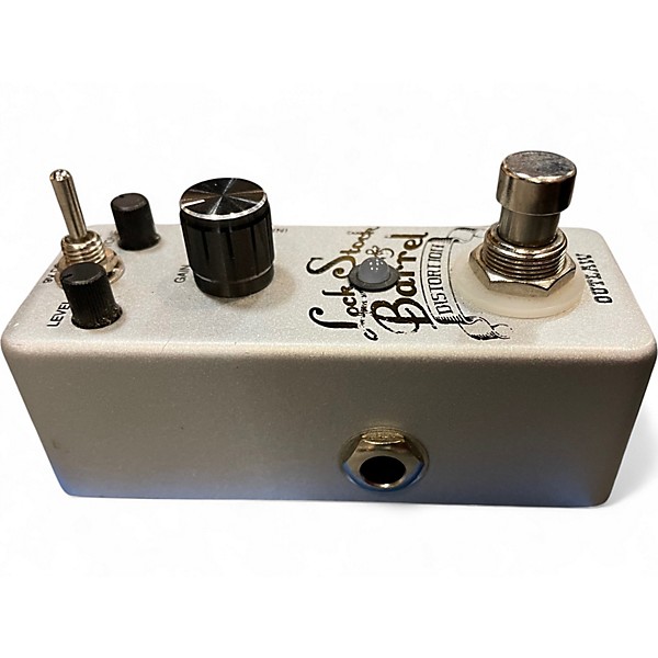 Used Outlaw Effects lock stock and barrel Effect Pedal