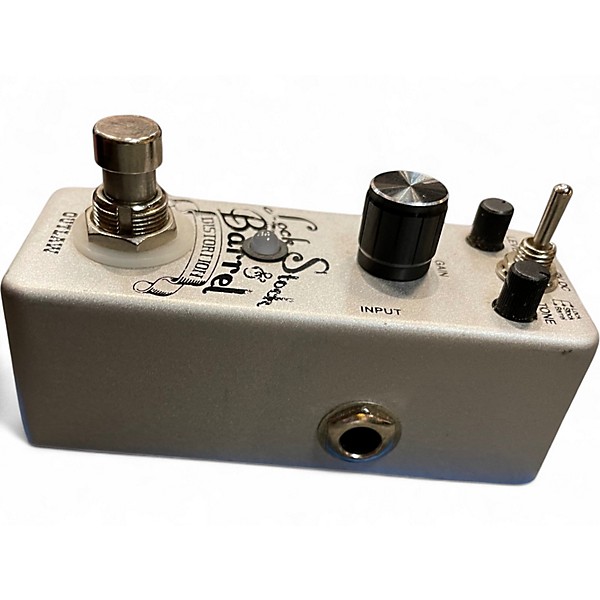 Used Outlaw Effects lock stock and barrel Effect Pedal