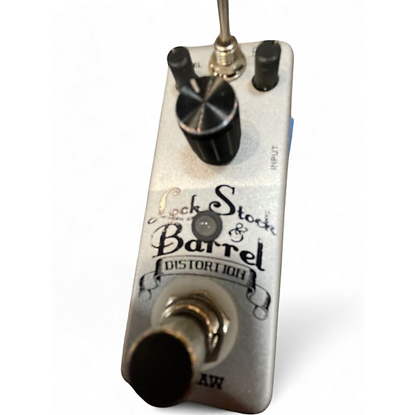 Used Outlaw Effects lock stock and barrel Effect Pedal