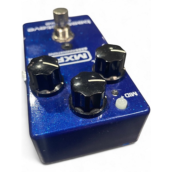 Used MXR M288 Bass Octave Deluxe Bass Effect Pedal