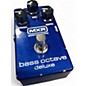 Used MXR M288 Bass Octave Deluxe Bass Effect Pedal