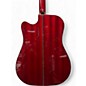 Used Takamine GD30CE Wine Red Acoustic Electric Guitar
