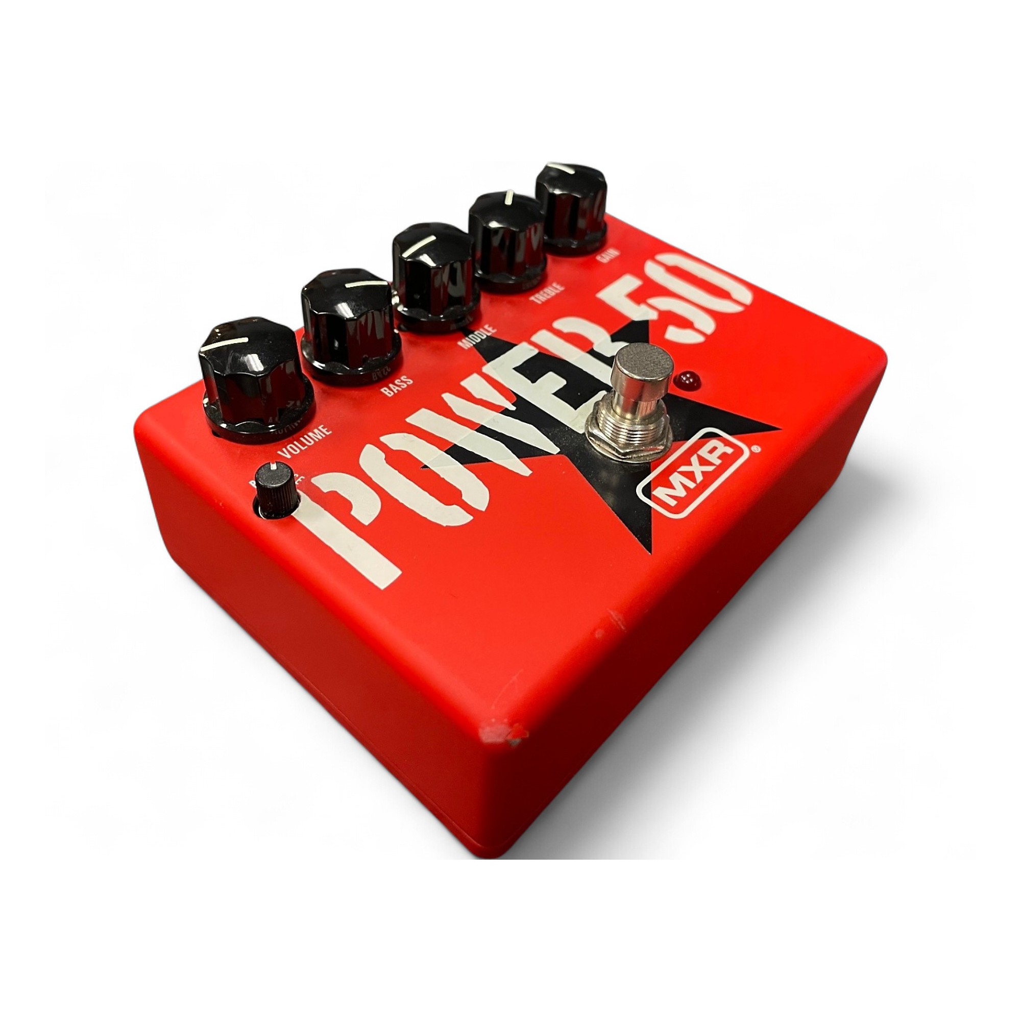 トムモレロのサウンド‼️MXR POWER50 TBM1 TOM MORELLO‼️ MXR TBM-1 Tom Morello Power 50 Overdrive｜ミュージックランドKEY