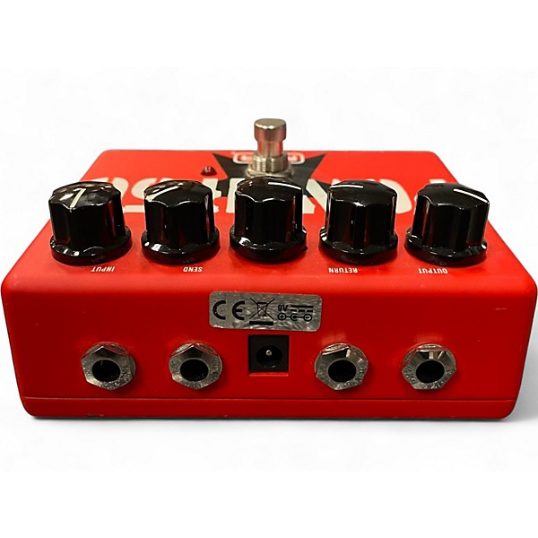 Used MXR TOM MORELLO POWER 50 Effect Pedal