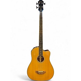 Used Epiphone El Segundo Natural Acoustic Electric Guitar