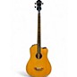 Used Epiphone El Segundo Natural Acoustic Electric Guitar thumbnail