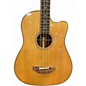 Used Epiphone El Segundo Natural Acoustic Electric Guitar