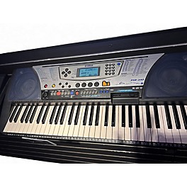 Used Yamaha psr-340 Portable Keyboard
