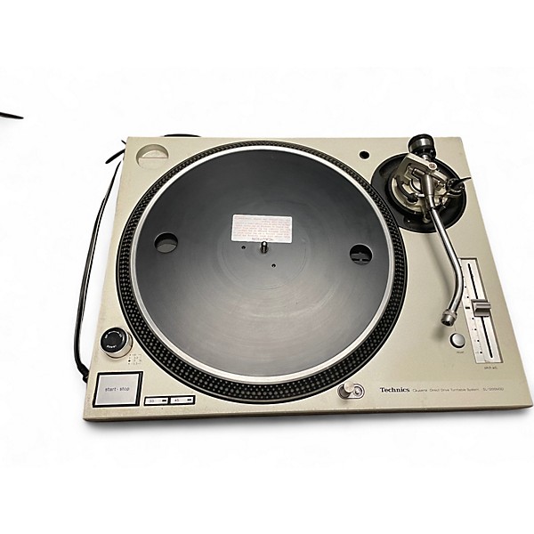 Used Technics SL1200M3D Turntable
