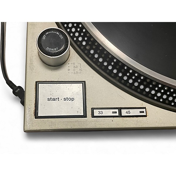 Used Technics SL1200M3D Turntable
