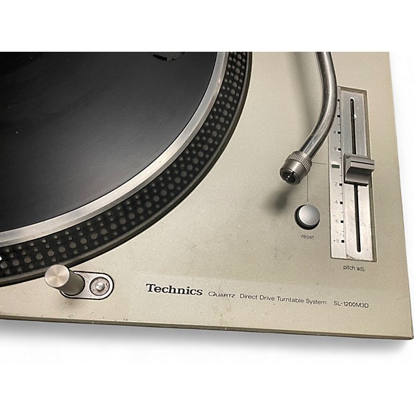 Used Technics SL1200M3D Turntable