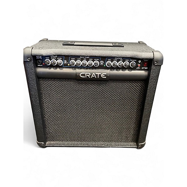 Used Crate GT65 Guitar Combo Amp