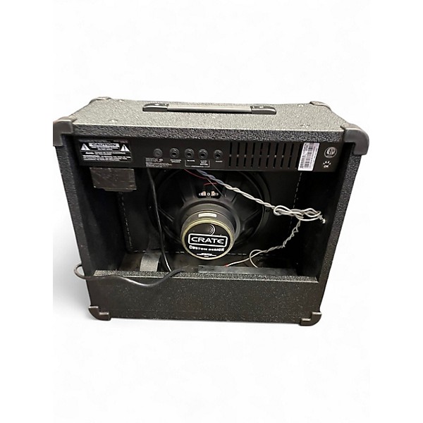 Used Crate GT65 Guitar Combo Amp