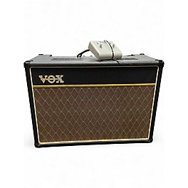 Used VOX AC15CC1 15W 1X12 Tube Guitar Combo Amp