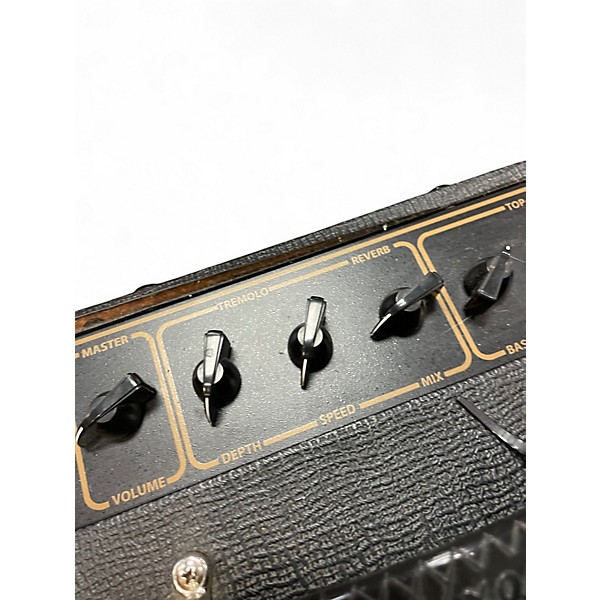 Used VOX AC15CC1 15W 1X12 Tube Guitar Combo Amp