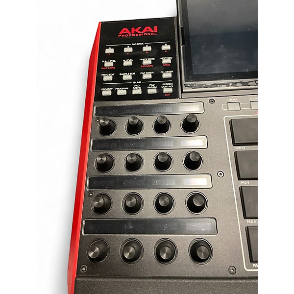 Used Akai Professional MPCX Production Controller