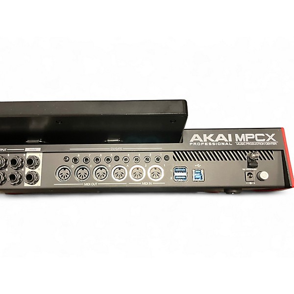 Used Akai Professional MPCX Production Controller