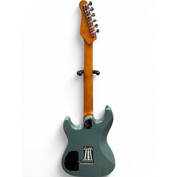 Used Godin SESSION T PRO ARCTIK BLUE Solid Body Electric Guitar