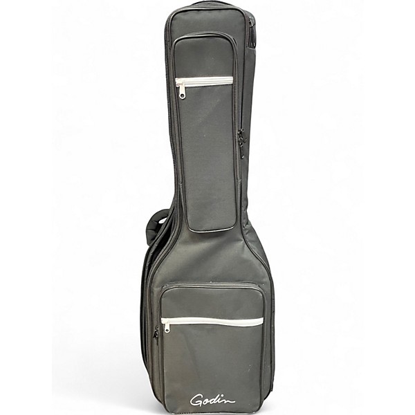 Used Godin SESSION T PRO ARCTIK BLUE Solid Body Electric Guitar