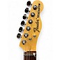 Used Fender JA90 Jim Adkins Thinline Telecaster Natural Hollow Body Electric Guitar