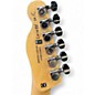 Used Fender JA90 Jim Adkins Thinline Telecaster Natural Hollow Body Electric Guitar