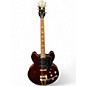 Used Epiphone Riviera P93 Wine Red Hollow Body Electric Guitar thumbnail