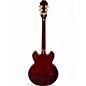 Used Epiphone Riviera P93 Wine Red Hollow Body Electric Guitar