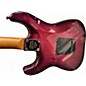 Used Schecter Guitar Research TRADITIONAL PROFESSIONAL Trans Purple Solid Body Electric Guitar