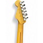 Used 2022 Fender Player Stratocaster Teal Solid Body Electric Guitar