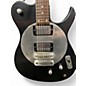 Used Zemaitis A24DF 2H Black Solid Body Electric Guitar