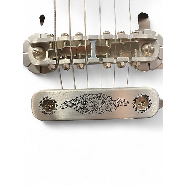 Used Zemaitis A24DF 2H Black Solid Body Electric Guitar