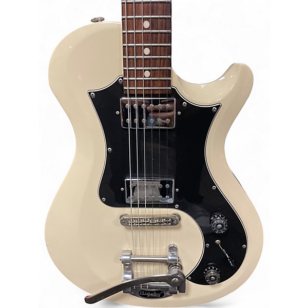 Used 2013 PRS S2 Vela WHITE Solid Body Electric Guitar