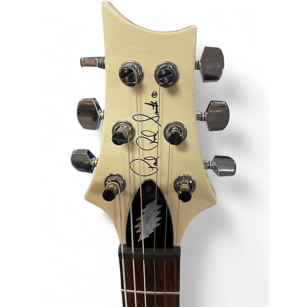 Used 2013 PRS S2 Vela WHITE Solid Body Electric Guitar