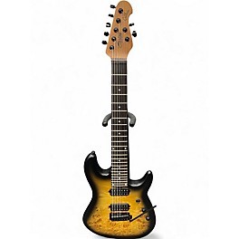 Used Sterling by Music Man Jason Richardson Cutlass 2 Color Sunburst Solid Body Electric Guitar