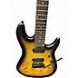 Used Sterling by Music Man Jason Richardson Cutlass 2 Color Sunburst Solid Body Electric Guitar