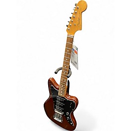 Used Fender Noventa Jazzmaster Walnut Solid Body Electric Guitar
