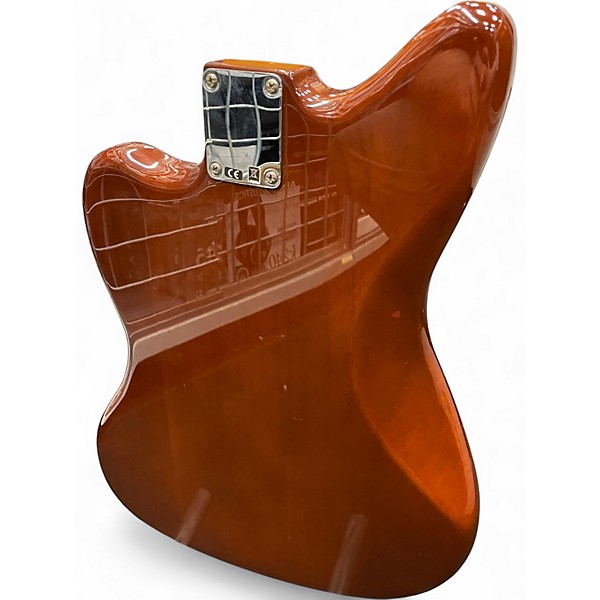 Used Fender Noventa Jazzmaster Walnut Solid Body Electric Guitar