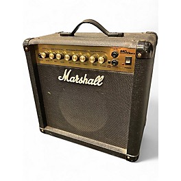 Used Marshall MG15DFX Guitar Combo Amp
