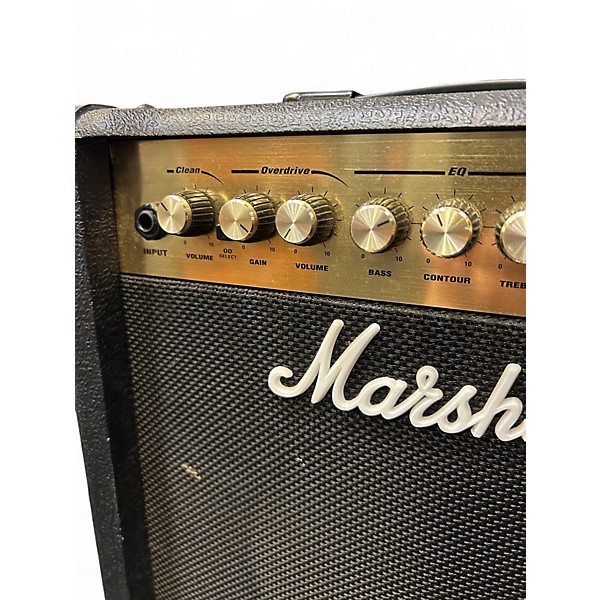 Used Marshall MG15DFX Guitar Combo Amp