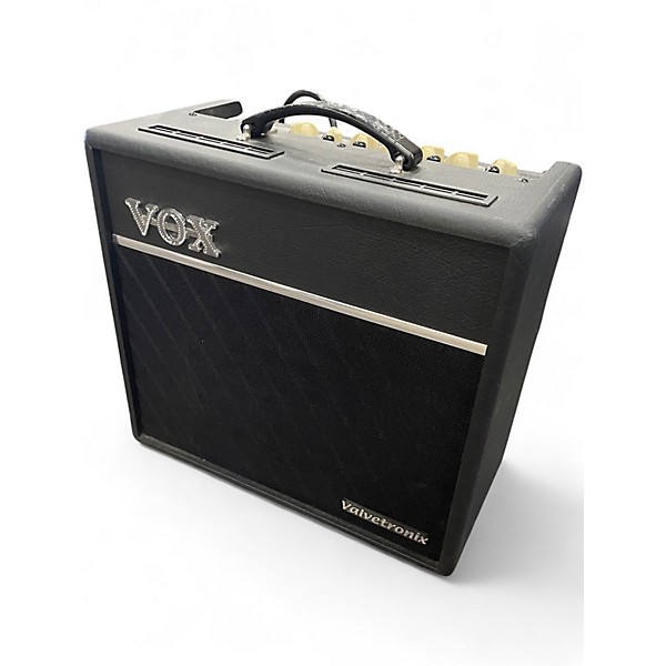 Used VOX VT40Plus Valvetronix 1x10 40W Guitar Combo Amp