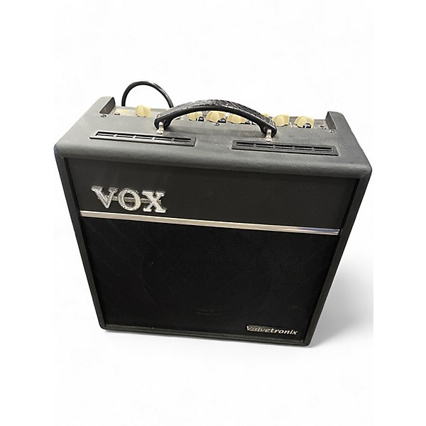 Used VOX VT40Plus Valvetronix 1x10 40W Guitar Combo Amp