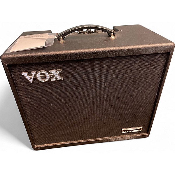 Used VOX CAMBRIDGE 50 Guitar Combo Amp