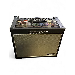 Used 2025 Line 6 Catalyst CX60 Guitar Combo Amp