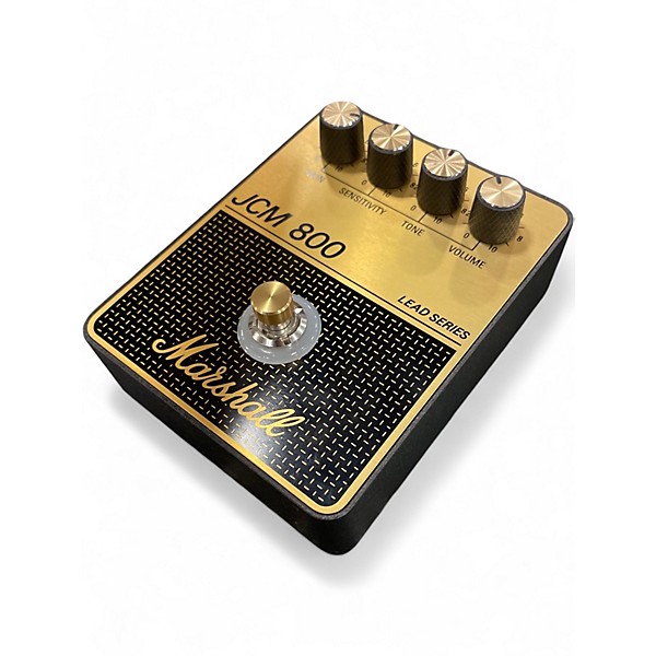 Used Marshall JCM800 LEAD SERIES Effect Pedal | Guitar Center