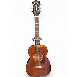 Used Guild M120 Natural Acoustic Guitar