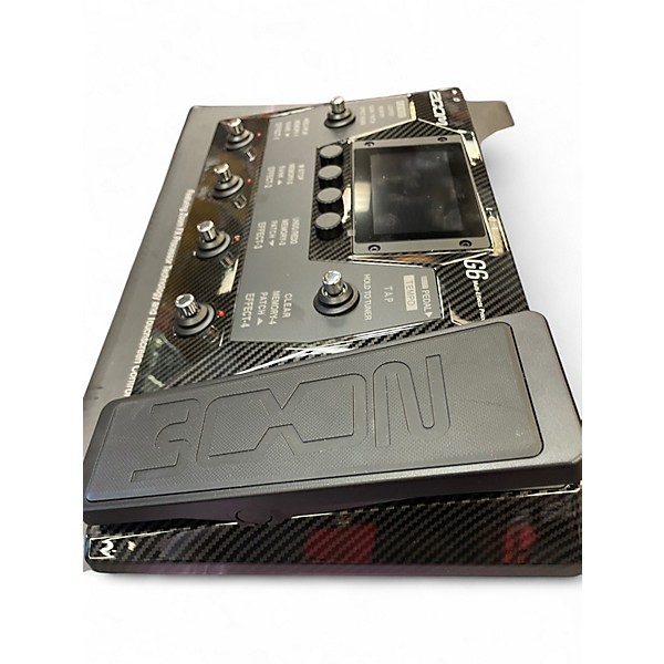 Used Zoom G6 Effect Processor