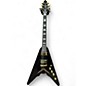 Used Harley Benton VICTORY PLUS BK Black Solid Body Electric Guitar thumbnail
