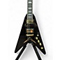 Used Harley Benton VICTORY PLUS BK Black Solid Body Electric Guitar