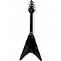 Used Harley Benton VICTORY PLUS BK Black Solid Body Electric Guitar